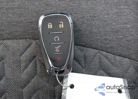 2024 Chevrolet Equinox Awd 2Fl из США, поврежденный, VIN 3GNAXTEG5RL243219